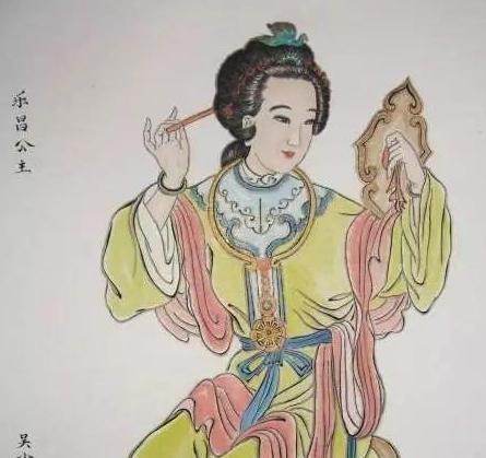 乐昌公主的驸马是谁