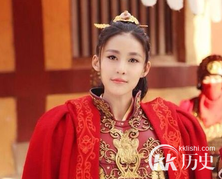 武神赵子龙公孙宝月的扮演者是谁 扮演者贾青简介