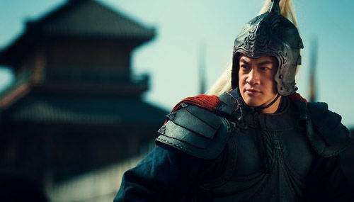 三国中的吕布究竟有什么过人的地方