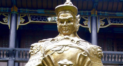 南宋抗金名将张宪简介：为岳飞最为倚重的将领之一