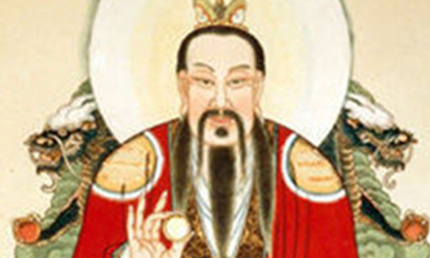 元始天尊：全称“玉清元始天尊”，是道教“三清”尊神之一-趣历史网
