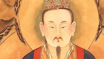 元始天尊:全称“玉清元始天尊”,是道教“三清”尊神之一-趣历史网