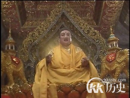 如来佛祖的师傅？揭如来佛祖的师傅究竟是何许人也