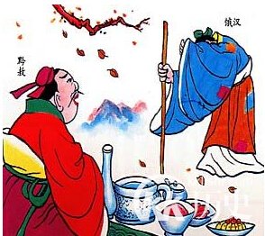 嗟来之食的主人公是谁？黔敖嗟来之食的故事