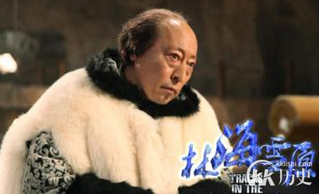 林海雪原座山雕是谁 座山雕的真是身份是什么