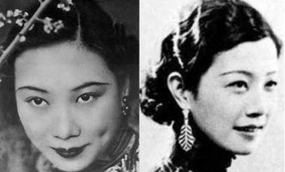 民国六大美女都有谁