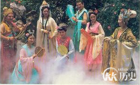 西游记四圣试禅心：为何师徒四人中只有八戒中计