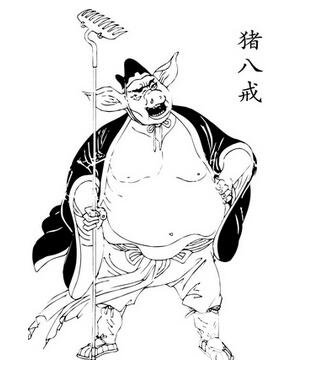 西游记中猪八戒使用的兵器是什么？有什么用处