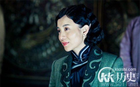 于凤至:漂亮贤惠 少帅张学良最愧对的女人