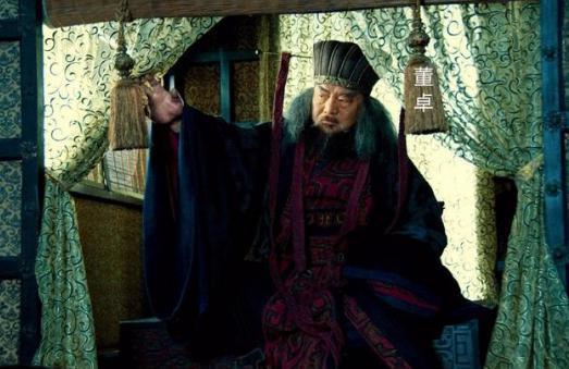 董卓在历史上是什么样的