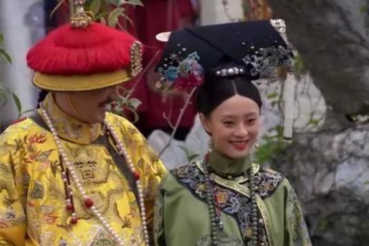 纯元临终时痛苦地说了个暗语，可惜雍正多年后才明白