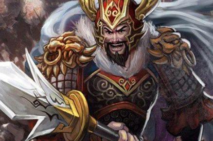 三国纪灵是谁手下的将领