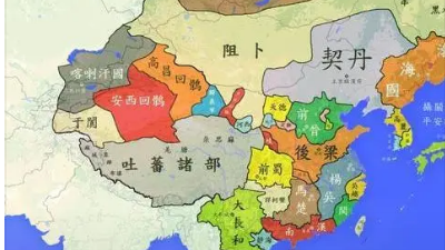 五代后梁翁承赞简介：其直言敢谏赢得了朝野的赞许