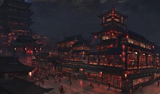 唐朝有多强