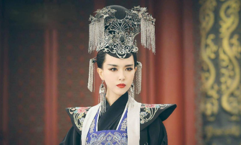 从公主到奴隶,最后却当上了太后