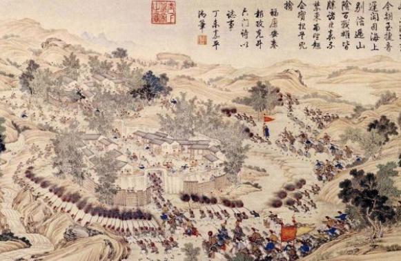 历史上的富察·傅恒有多厉害
