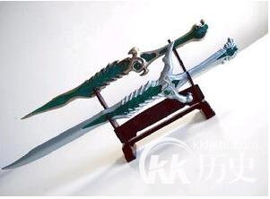 上古时代十大神兵揭秘：它们的主人分别是谁？