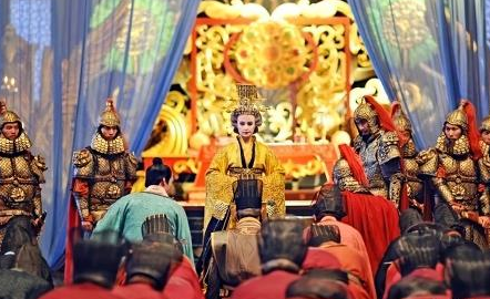 唐朝在短短八年里就发生了五次政变 这件事情和武则天有关吗