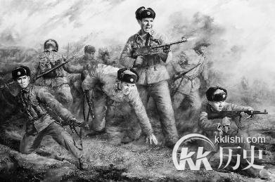 1962年中国把印度打成了什么样子？
