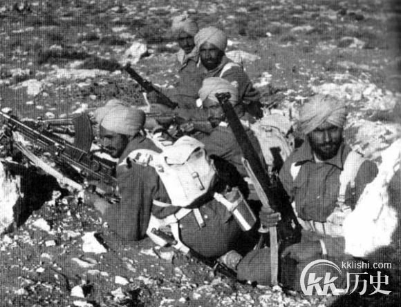 1962年中国把印度打成了什么样子？
