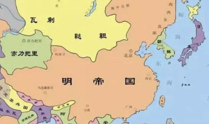 明朝宦官谷大用简介：势倾中外，为武宗朝内侍&ldquo;八虎&rdquo;之一