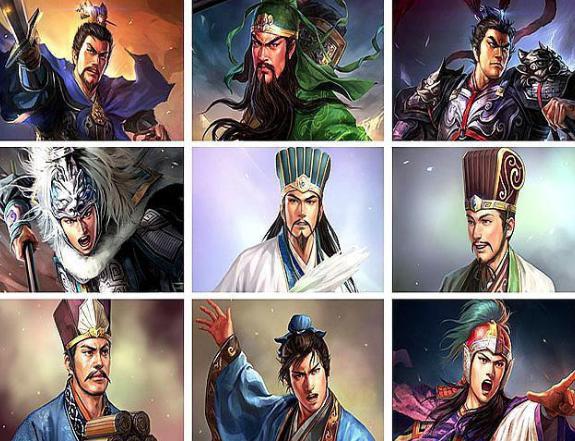 三国中最被埋没的英雄，黄忠丧于他手