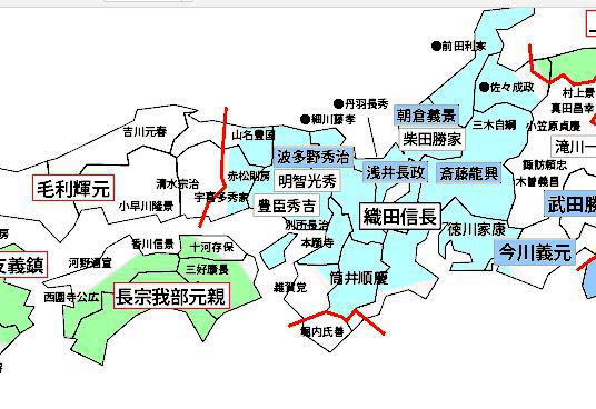 丰臣秀吉知道德川家康的野心吗
