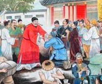 历史上范仲淹是什么形象