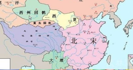 北宋名将刘法简介：有&ldquo;时论名将必以法为首&rdquo;之说