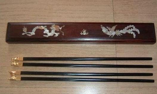 揭秘:古人用筷子时有什么讲究