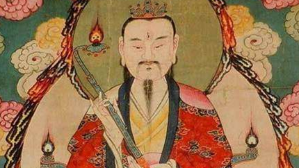 《玉清宝诰》:属于赞颂神仙的骈文,道门的特定文体之一-趣历史网