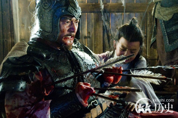 震惊！江东猛虎孙坚竟然死于无名小卒之手