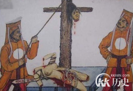惨不忍睹！古代针对女子实施的五大酷刑