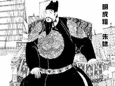 朱棣为什仫不效仿李世民逼位