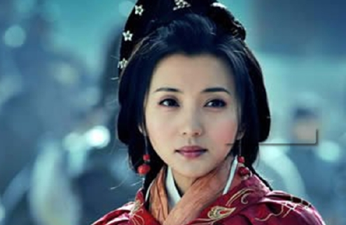 盘点三国六大美女,除了大小乔你还知道谁