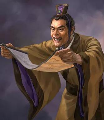 陕西出谋士