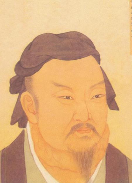 陕西出谋士