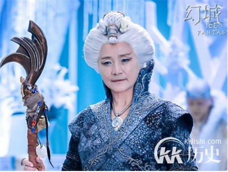 幻城封天的扮演者是谁 封天的扮演者郑佩佩资料