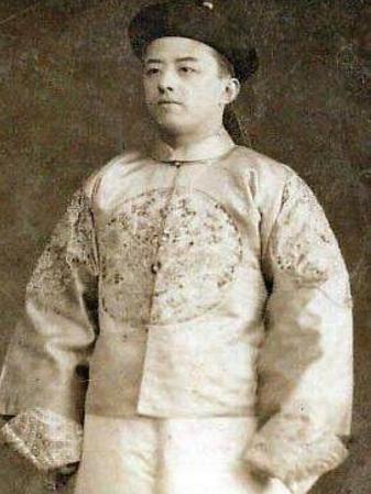 载泽手握救国良方 无处使用,却只能郁郁而终
