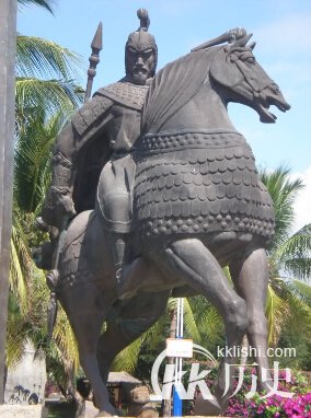 为何东汉开国名将马援没被列入云台二十八将？