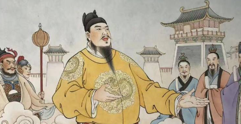 消灭陈友谅以后,朱元璋为何才称王