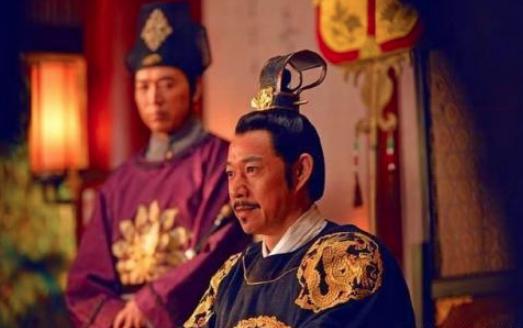 李渊60多岁生的三个儿子,到底有多傻