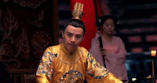 李渊60多岁生的三个儿子,到底有多傻