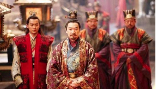 李渊60多岁生的三个儿子,到底有多傻