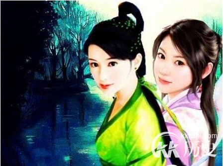 中国历史上唯一的女同性恋是谁？