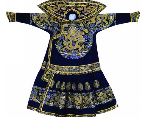 清朝服饰有什么特点 解析清朝服饰的特点