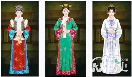 清朝服饰有什么特点 解析清朝服饰的特点