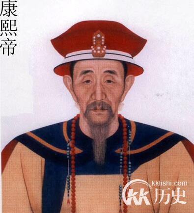 康熙皇帝叫什么名字？康熙王帝叫什么名字