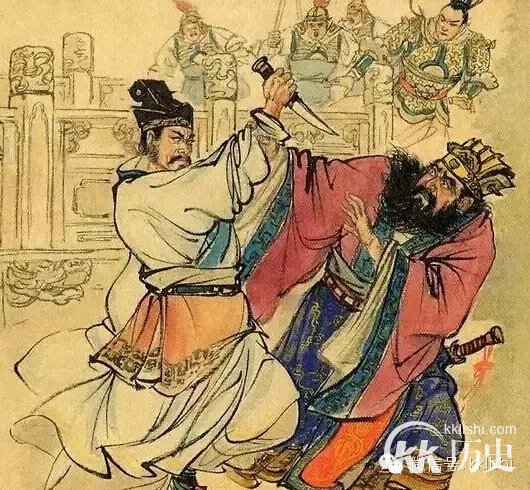 曹操刺杀董卓的＂非演义＂真相 惊天内幕曝光！