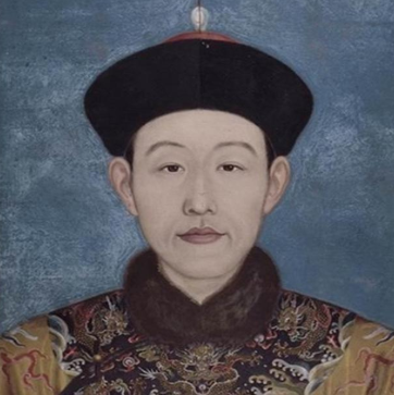 乾隆皇帝最喜欢的两个儿子,都没活过10岁